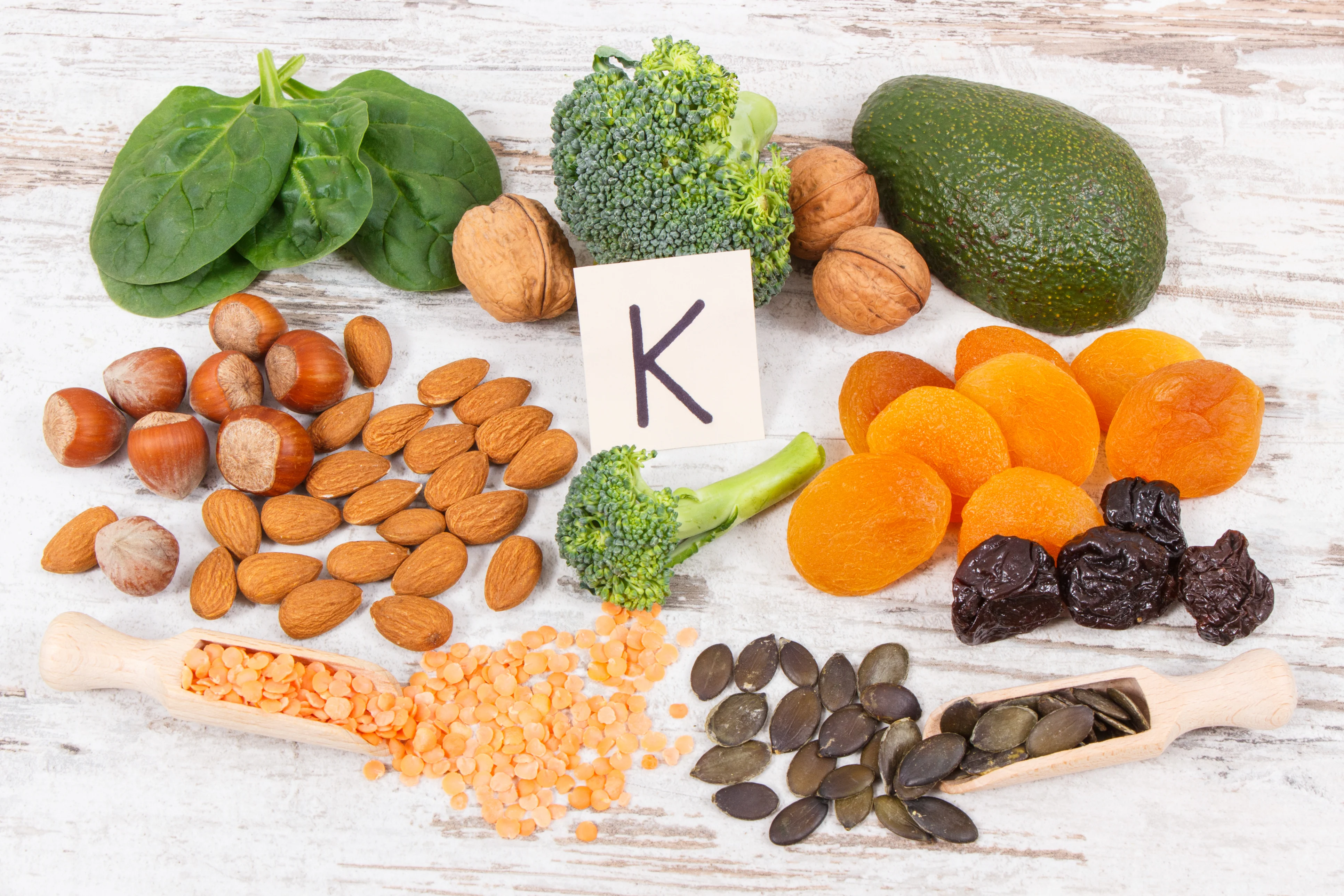 20 Vitamin K-Rich Foods for Optimal Health