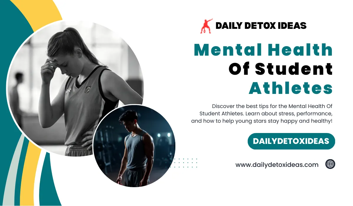Mental Health of Student Athletes: Balancing the Game and the Mind